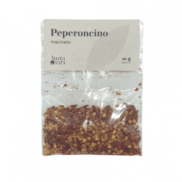 Peperoncino Essiccato - 10 gr
