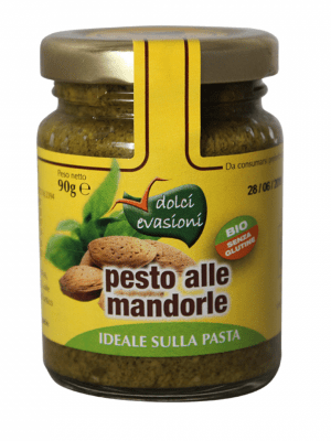 Pesto alle Mandorle