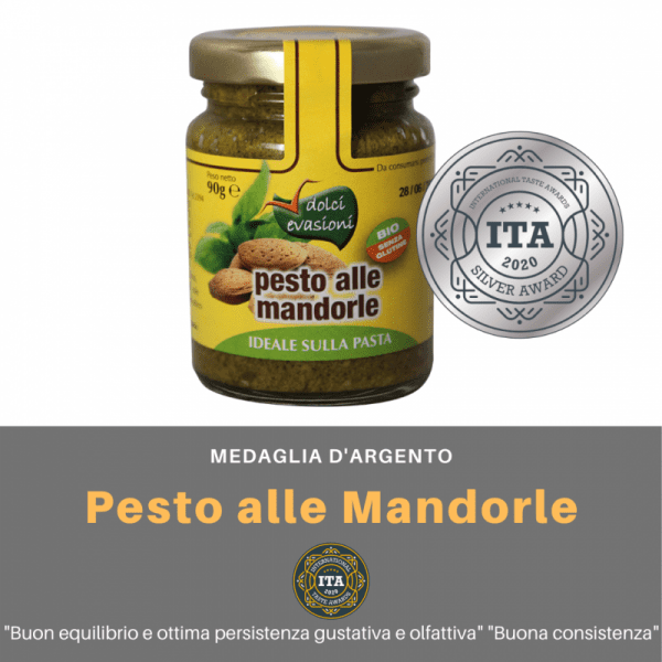 Mandel-Pesto