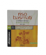 Bio-Indien Basmati-Reis - 500 g