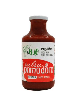 Salsa di Pomodoro bio - 500 gr