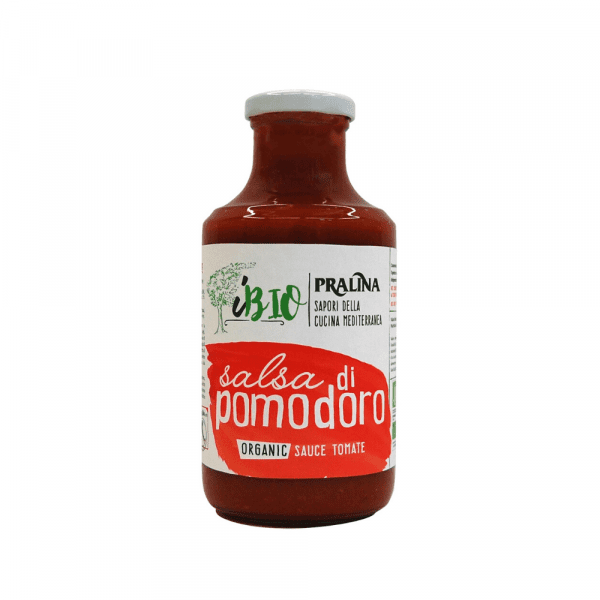 Salsa di Pomodoro bio - 500 gr