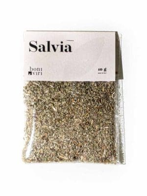 Salvia Essiccata - 10 gr
