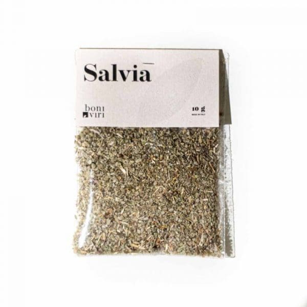 Salvia Essiccata - 10 gr