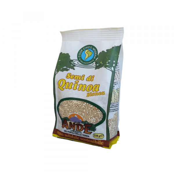 Semi di Quinoa Bianca - 210 gr