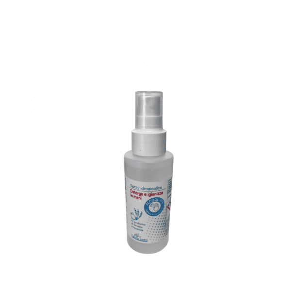 Spray idroalcolico 70% - 100 ml