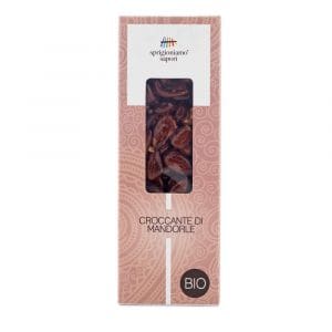 Croccante di Mandorla BIO
