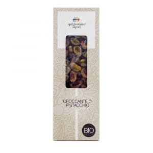 Croccante di Pistacchio BIO