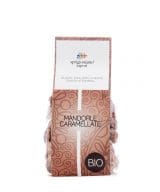 Organic Caramelized Almonds - 100 gr