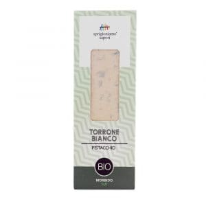 Torrone di Pistacchio BIO