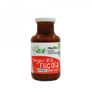 Sugo alla Rucola bio