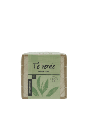 Lose Blätter grüner Tee aus Sri Lanka - 50 g