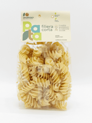 Tortiglioni di grano duro - 500 gr