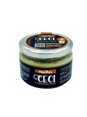 Vellutata di Ceci e Rosmarino - 228 gr