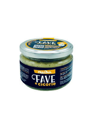 Vellutata di Fave e Cicorie - 228 gr